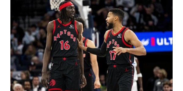 Die Toronto Raptors befinden sich in einer Siegesserie, nachdem sie ihre Niederlagenserie beendet haben